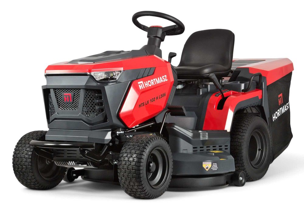 Traktor ogrodowy Loncin Hortmasz