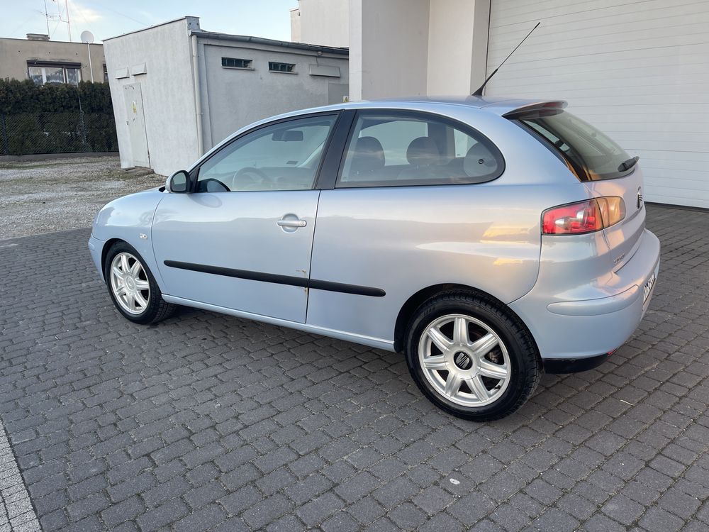 Seat Ibiza 1.4 + LPG