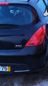 Peças Peugeot 308 1.6hdi 5 portas de 2007