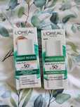 L'Oreal bright reveal nowe spf 50 krem do twarzy na dzień Tinted glow