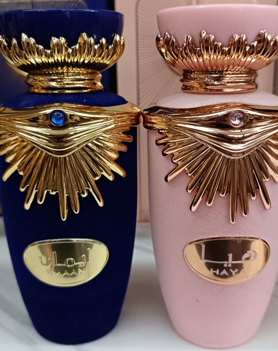 Perfumes Árabes 100% ORIGINAIS (Lattafa e outros)