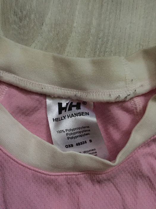 Koszulka termoaktywna damska Helly Hansen S