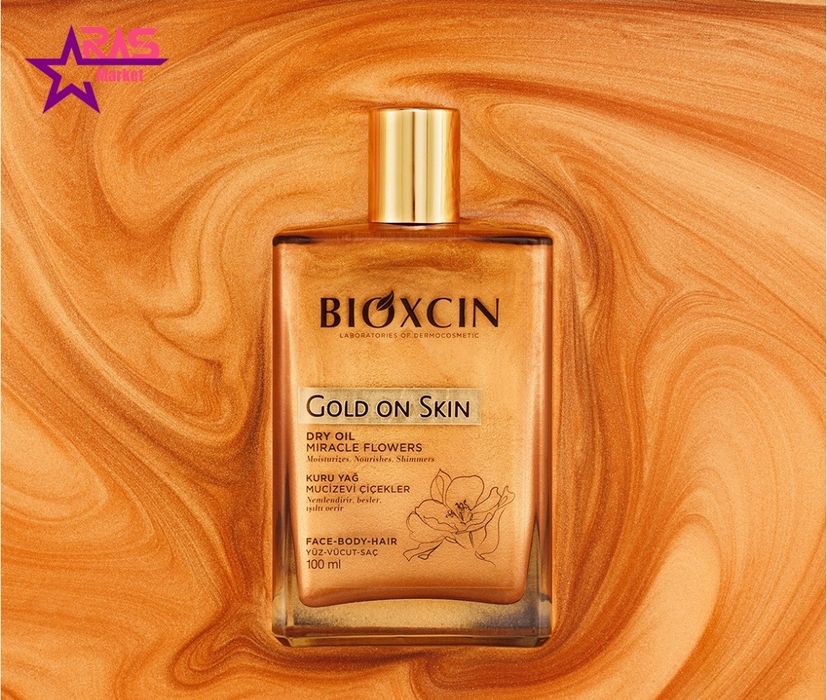 Bioxcin Gold on Skin 100 ml
