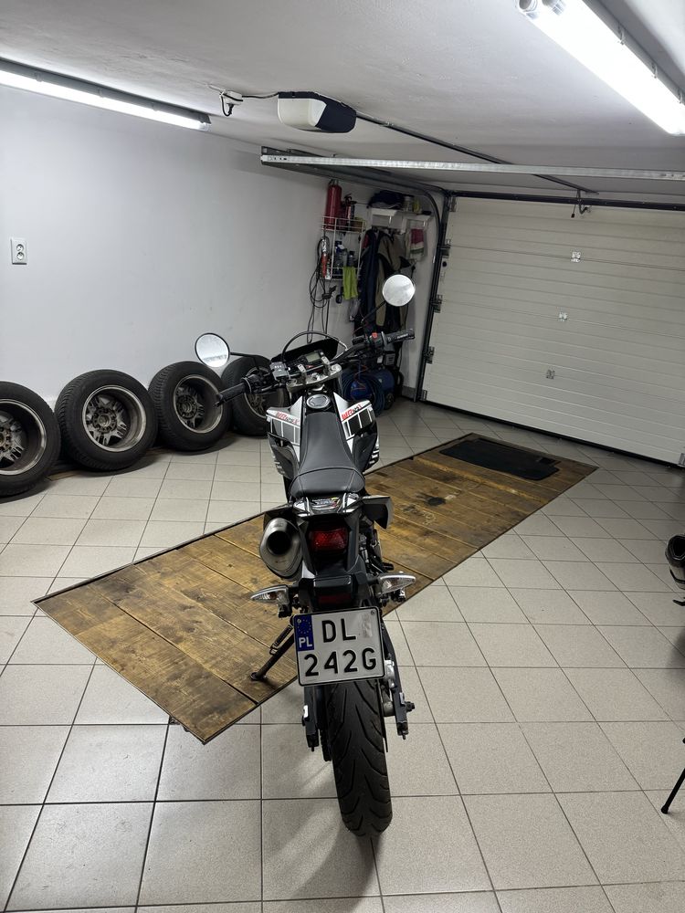 Sprzedam Yamahe wr125x IGŁA! Silnik po remoncie.