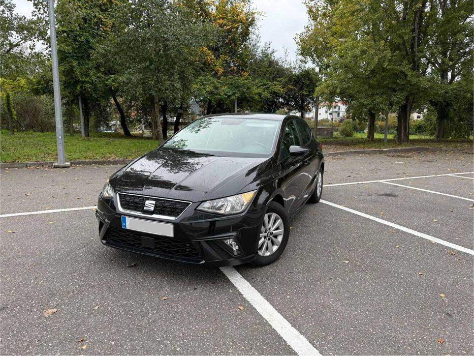 Seat ibiza V 1.6 TDI 2019
