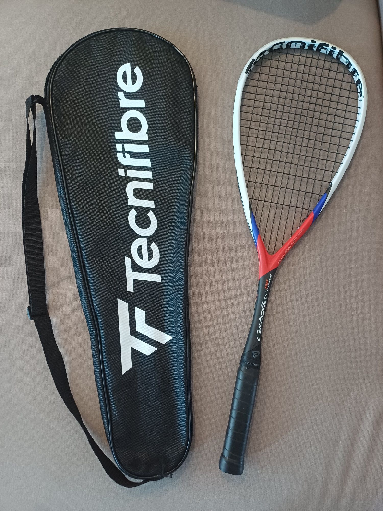 Rakieta do squasha Tecnifibre Carboflex x-speed 130