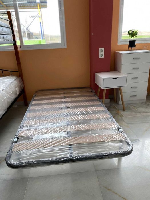 Estrutura de cama nova - envio grátis