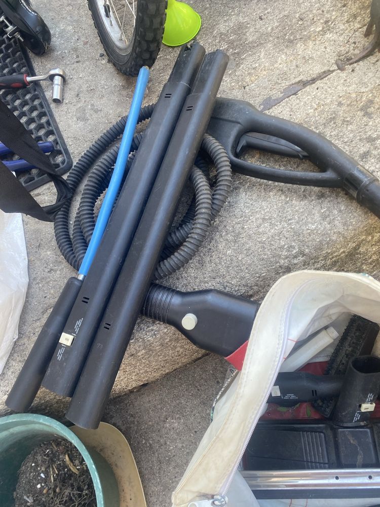 Aspirador Vaporetto polti eco pro 3000