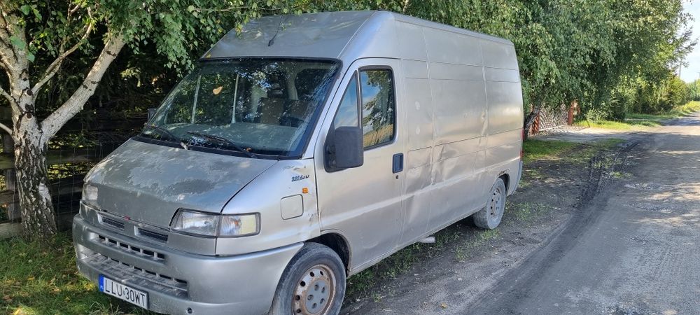 Fiat Ducato 2.8 1998