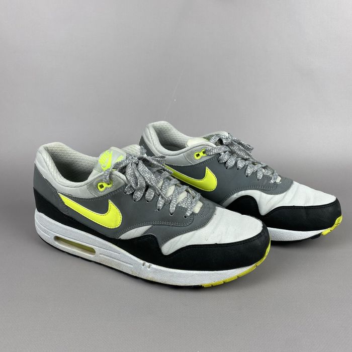 р.45,5 Оригінал! Кросівки Nike Air Max 1 Essential 537383-070