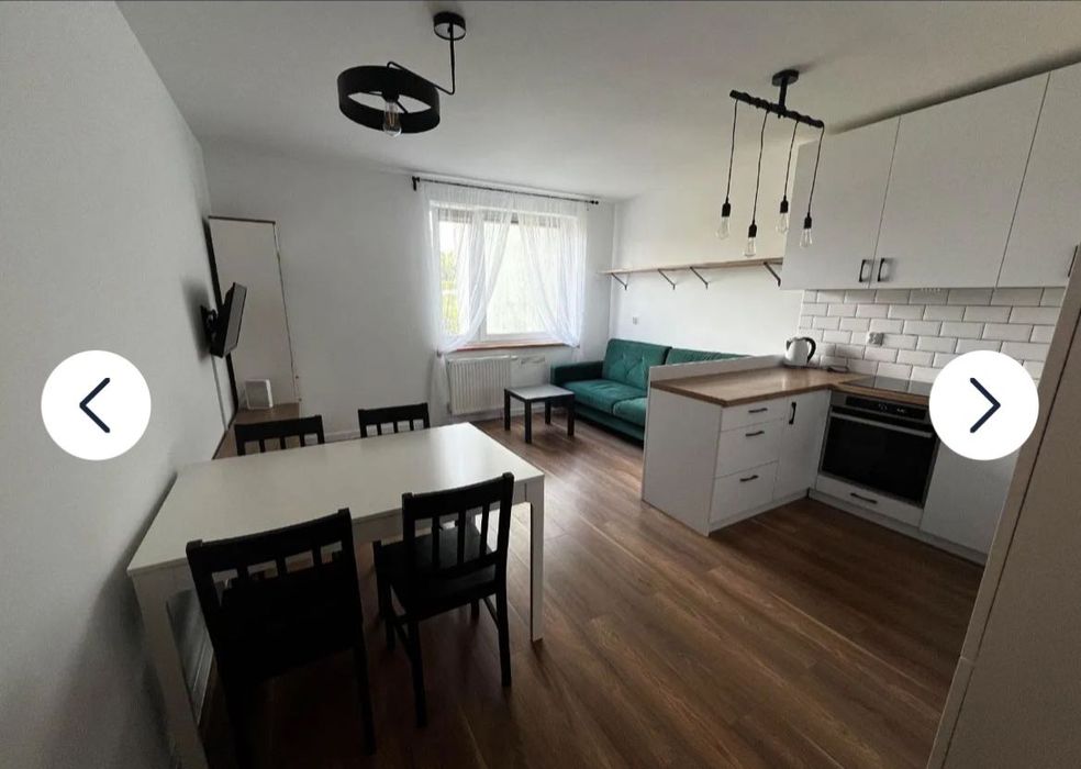 Mieszkanie 2 pokoje ul. Akwarelowa, Prawobrzeże, Szczecin