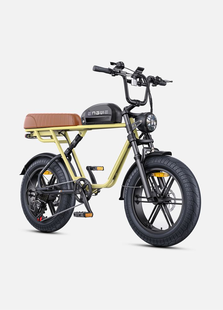 Bicicleta elétrica ENGWE M1 bateria 28.6aH LEGAL PARA ESTRADA uber