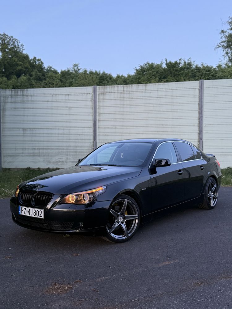 BMW E60 530D 235KM polift