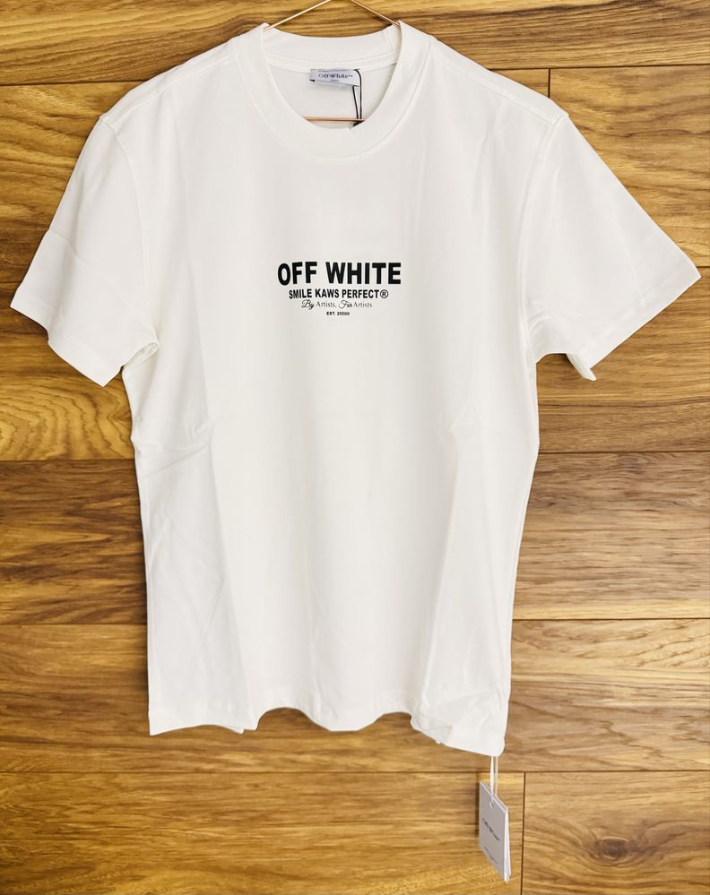 Off White koszulka męska t-shirt