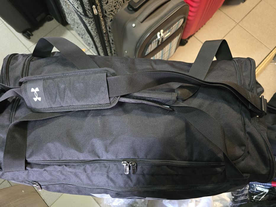 Спортивна сумка Under Armour UA Undeniable 5.0 Duffle LG