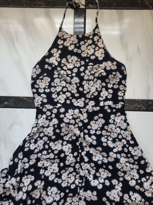 Літній легкий сарафан, х/б