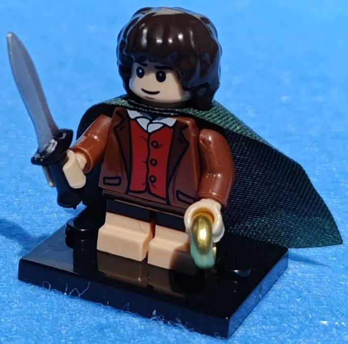 Frodo Baggins v2 (O Senhor dos Anéis)