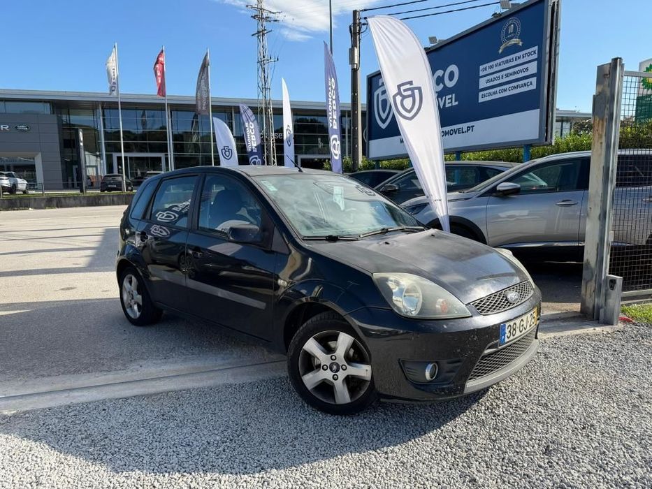 Ford Fiesta 1.4 TDCi Ghia