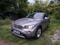 BMW X1 Sdrive 2.0 Diesel 2014
