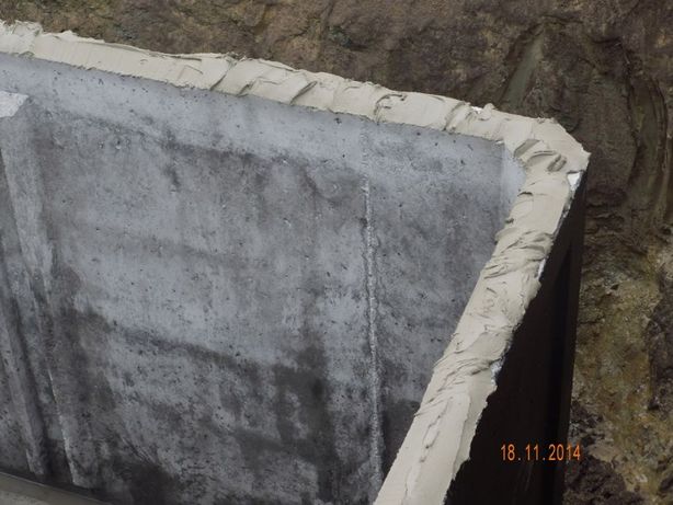 Zbiornik betonowy na gnojówkę i gnojowicę a także szambo szamba 10m3