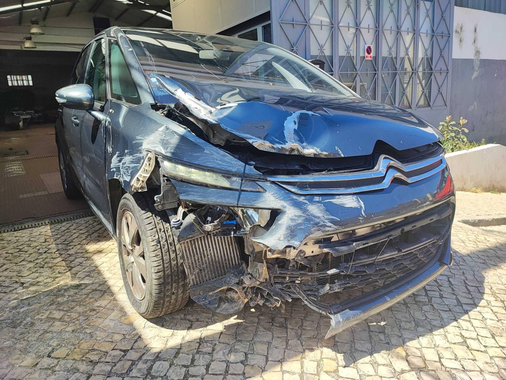 Citroen C4 Picasso Aut. de 2013