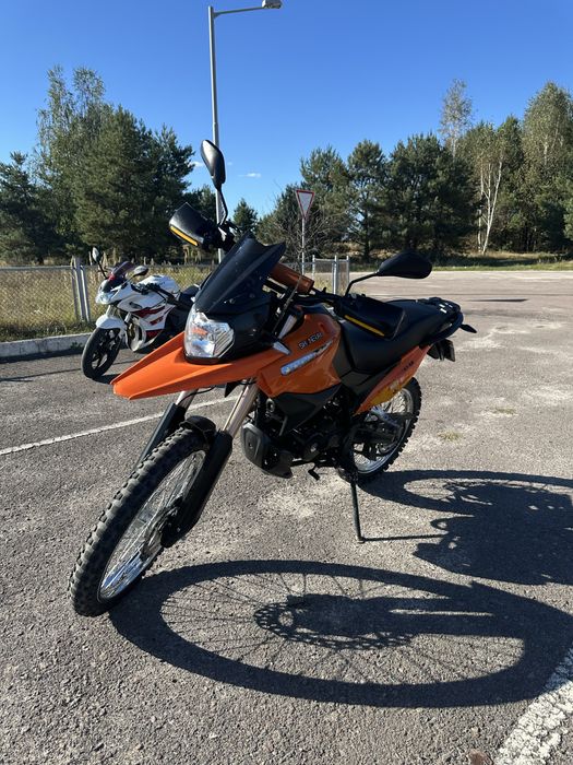 Продам Shineray 250 6b