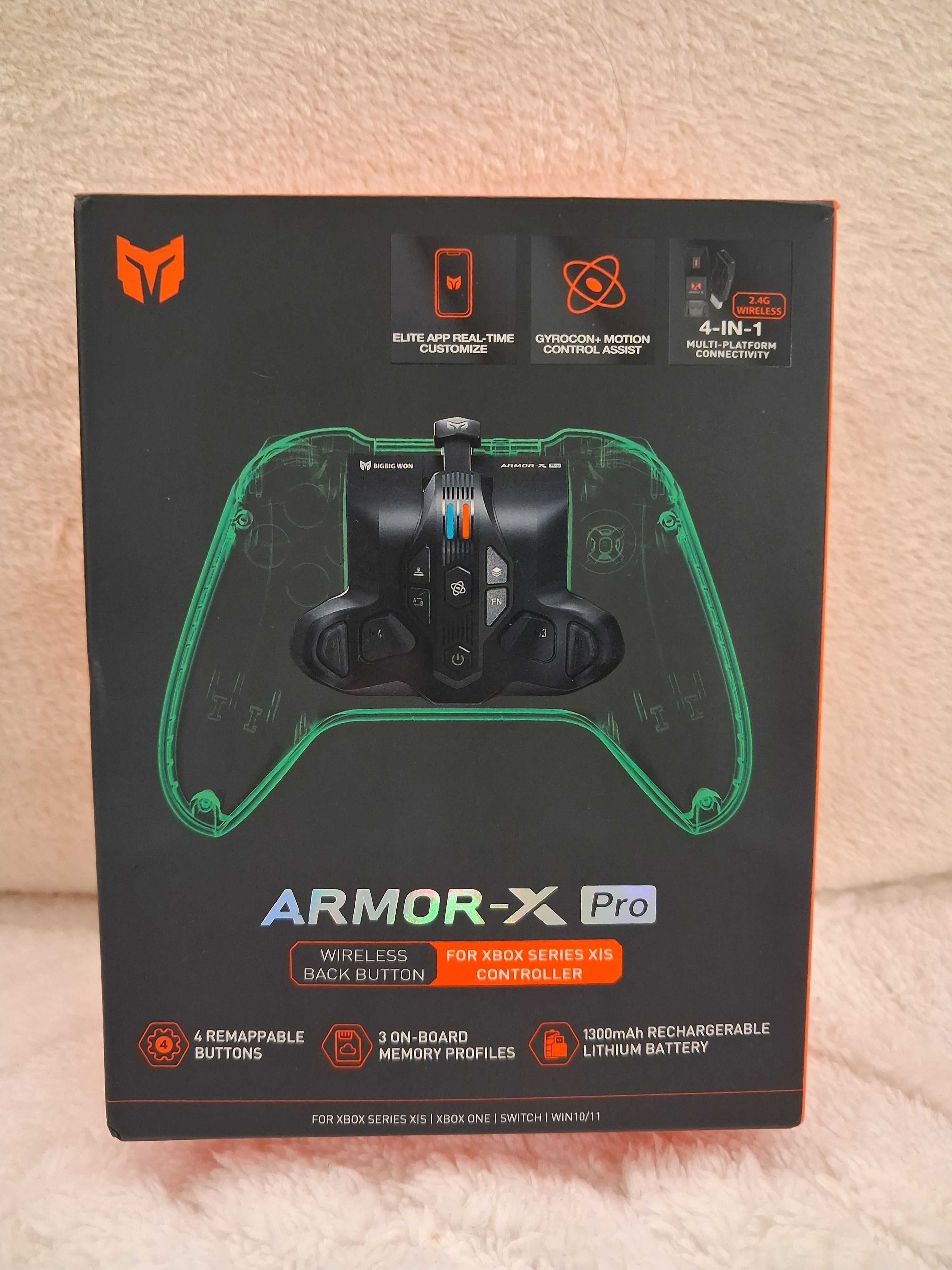 6-ти осевой Гироскоп ARMOR-X PRO для игр.