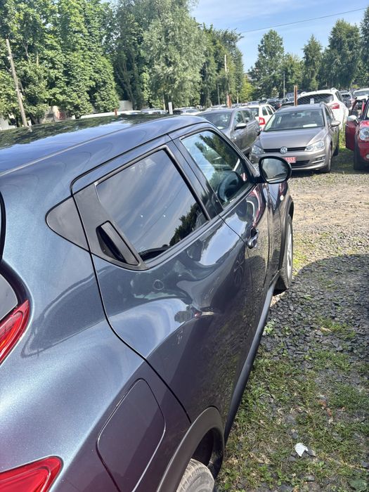 Nissan juke 1.5 dci