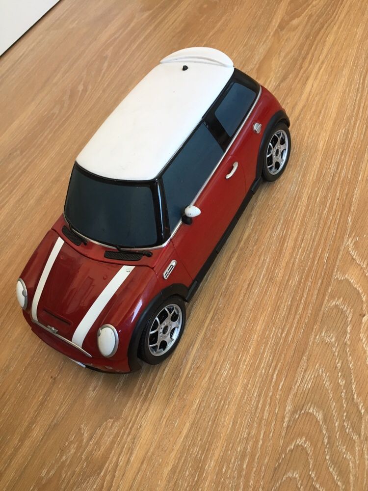 Mini Cooper Pista!