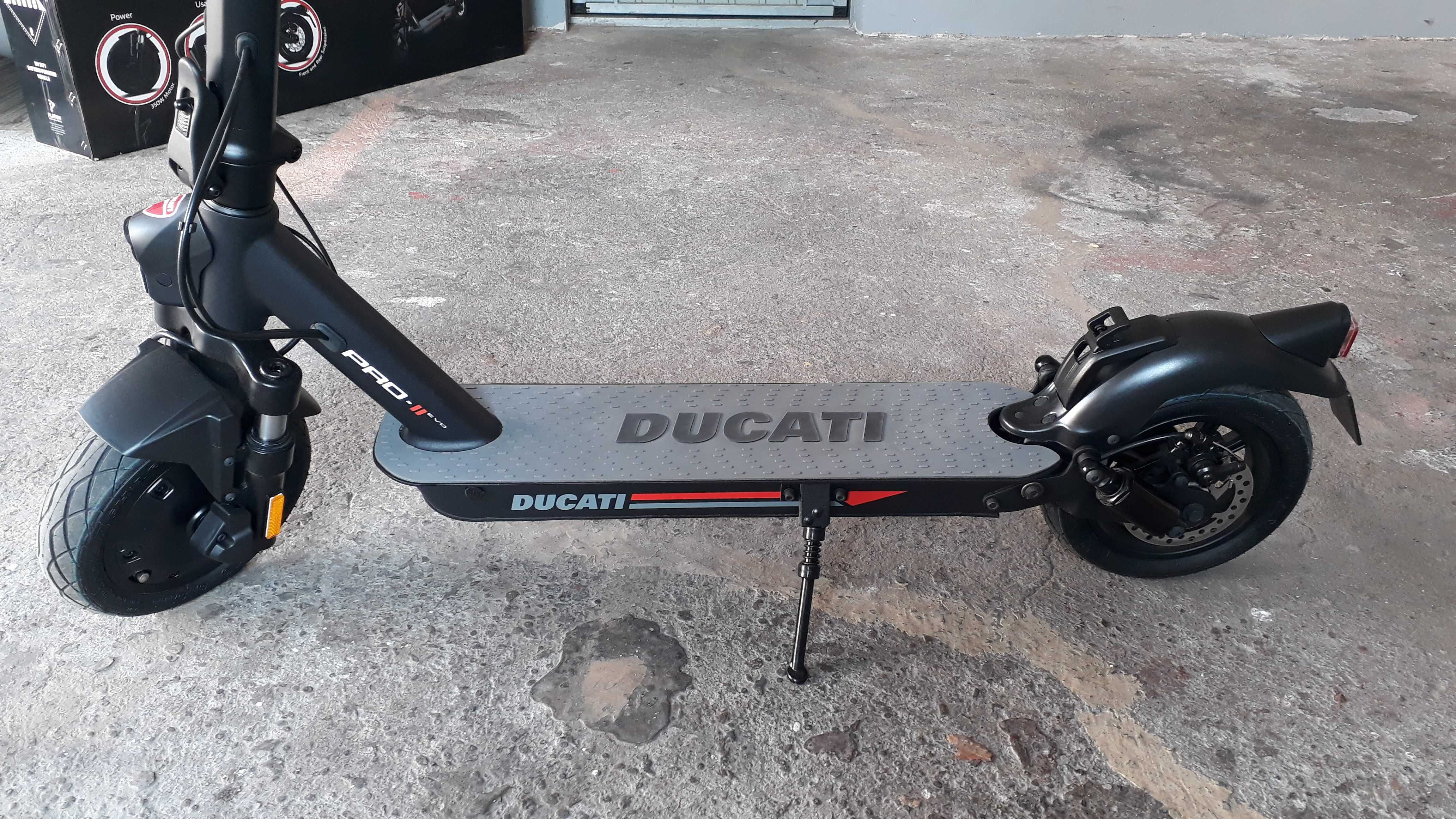 Ducati Pro ll Evo  Hulajnoga Elektryczna super cena