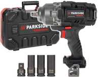 PARKSIDE PERFORMANCE Akumulatorowy klucz udarowy 20 V PASSP 20-Li C4