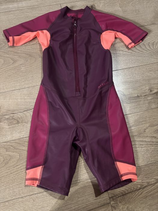 Strój kąpielowy jednoczęściowy