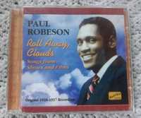 Płyta Paul Robeson roll away clouds 1928 - 1937 oryginal