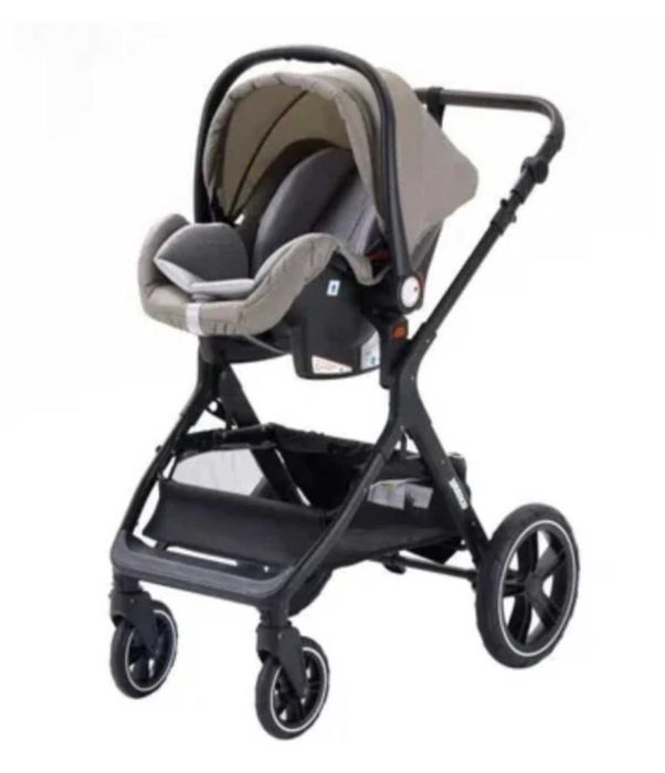 * CARRINHO DE BEBÉ TRIO * 3 em 1 * NOVOS * Oportunidade + Ofertas *