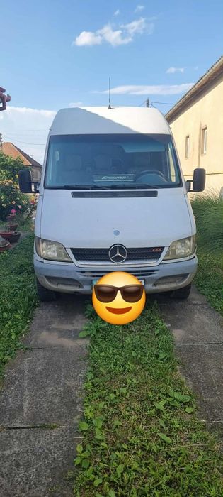 Sprinter 2.2 TDI груз макси база