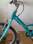 BICICLETA DE TREKKING ORIGINAL 20 polegadas 120 AZUL