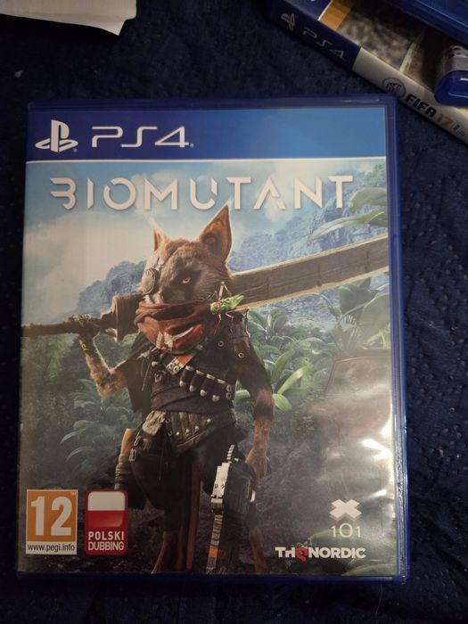 PS4 Biała 1gen. 500 Gb