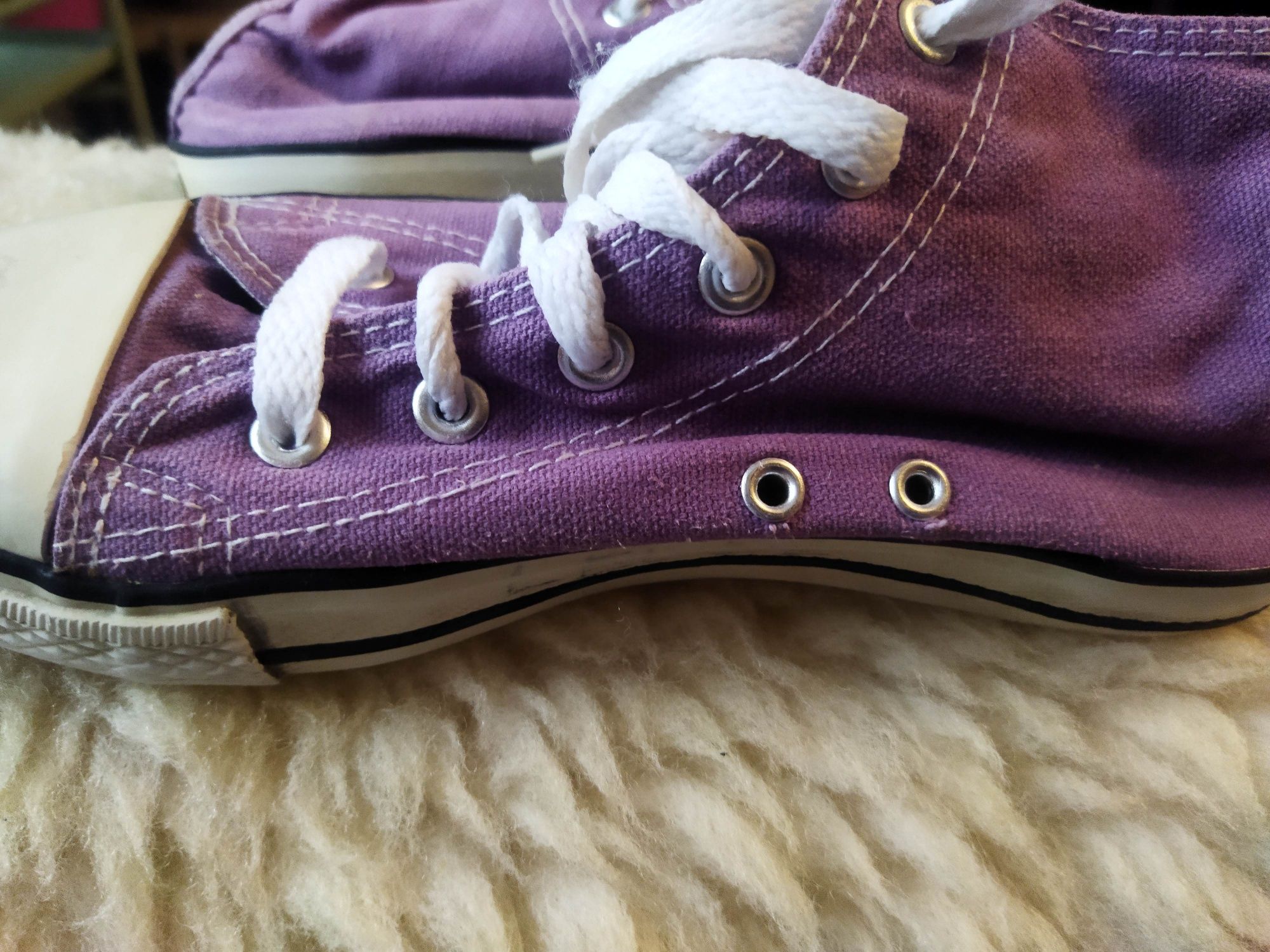 Converse trampki