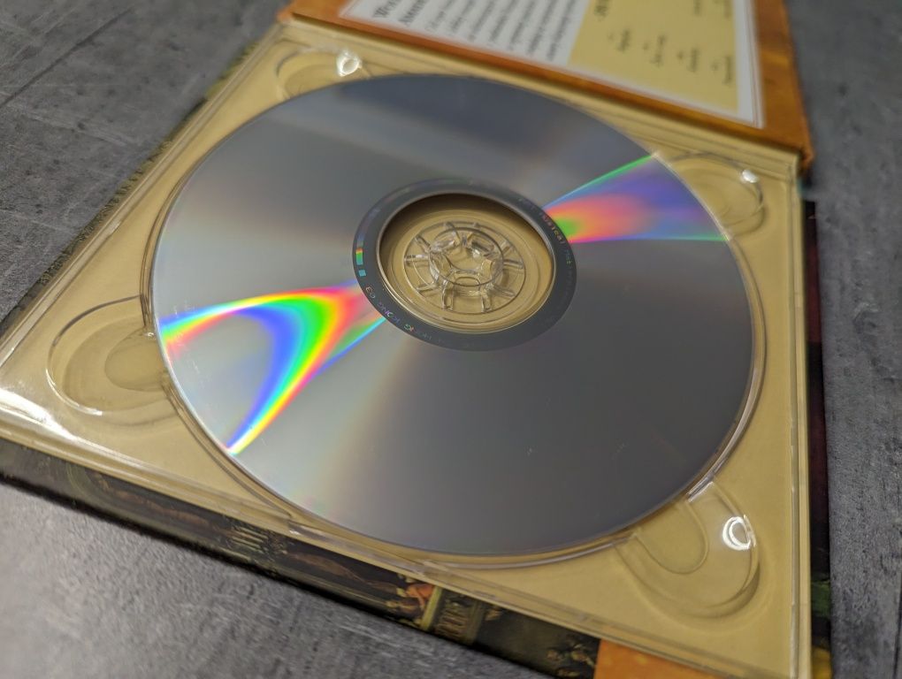 Mozart - Mistrzwskie dzieła CD