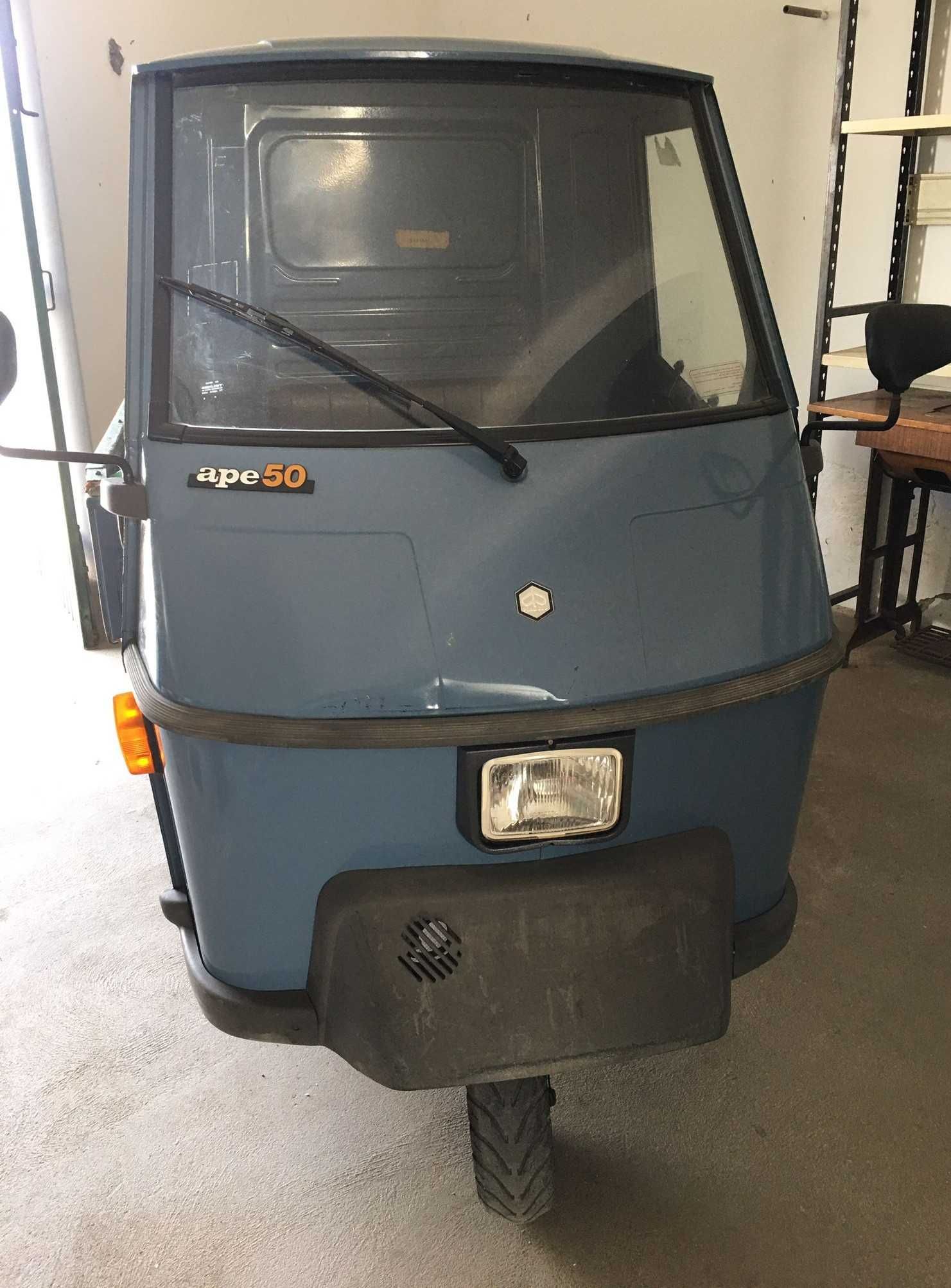 Piaggio ape 50 pick-up clássico(a) Venda/Aluguer eventos LER ANÚNCIO