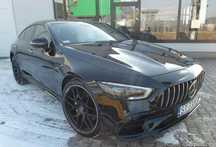 Mercedes-Benz AMG GT Mercedes jak z salonu – 1 właściciel, zero problemów.