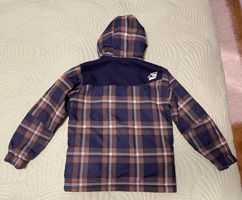 Зимова лижна куртка O’Neill 128 / 7-9 р. / мембрана 8000