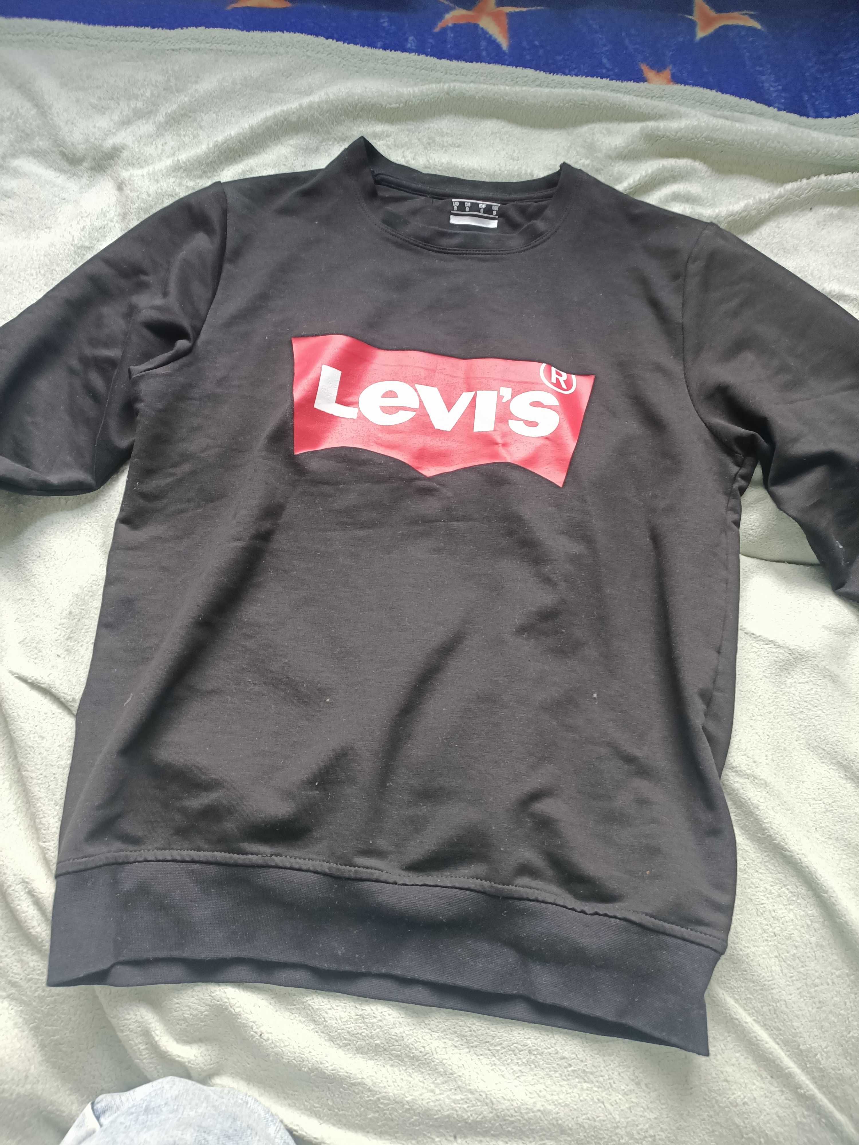 Levi's bluza czarna