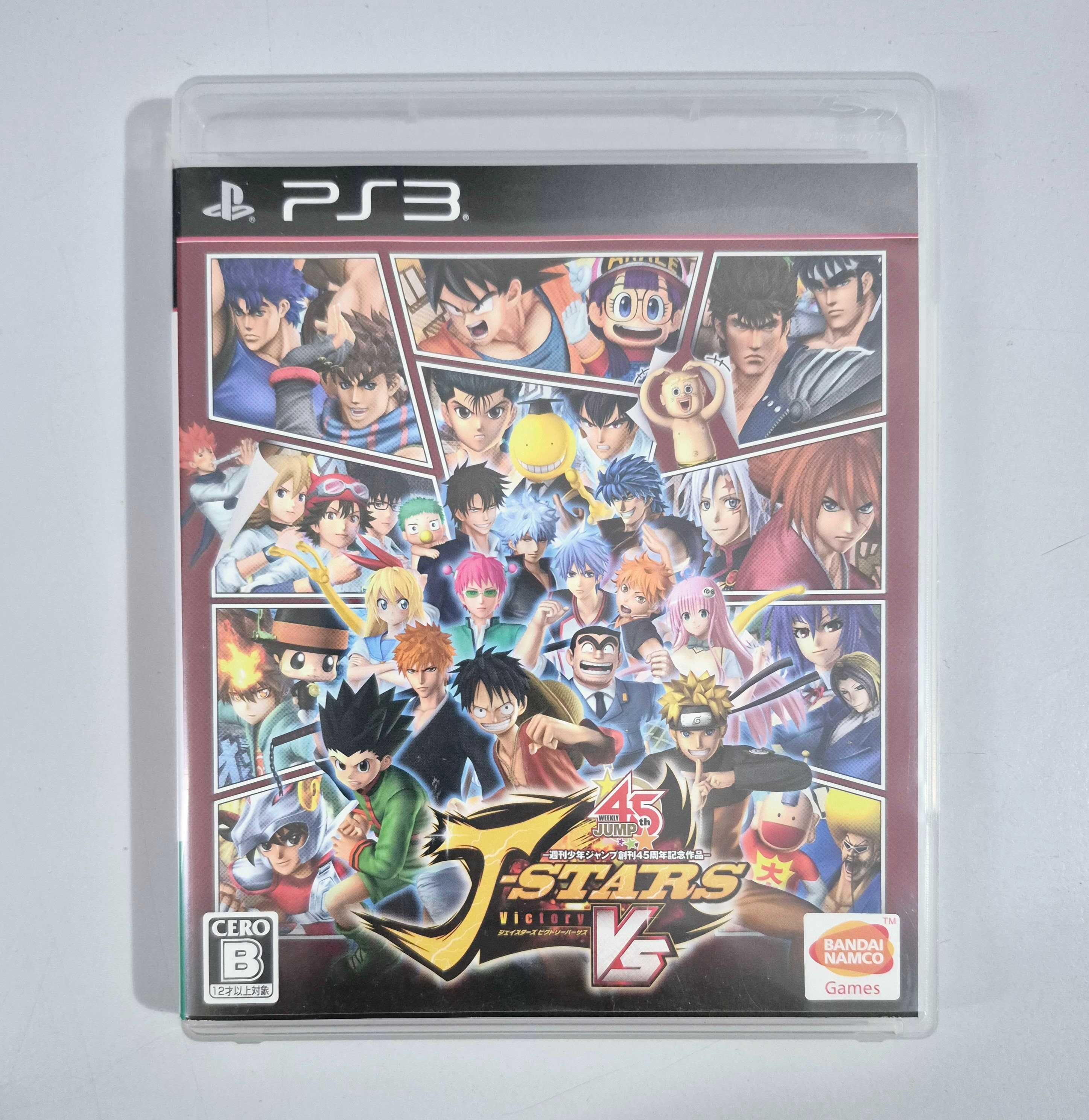 J-Stars Victory Vs / PS3 [JPN]