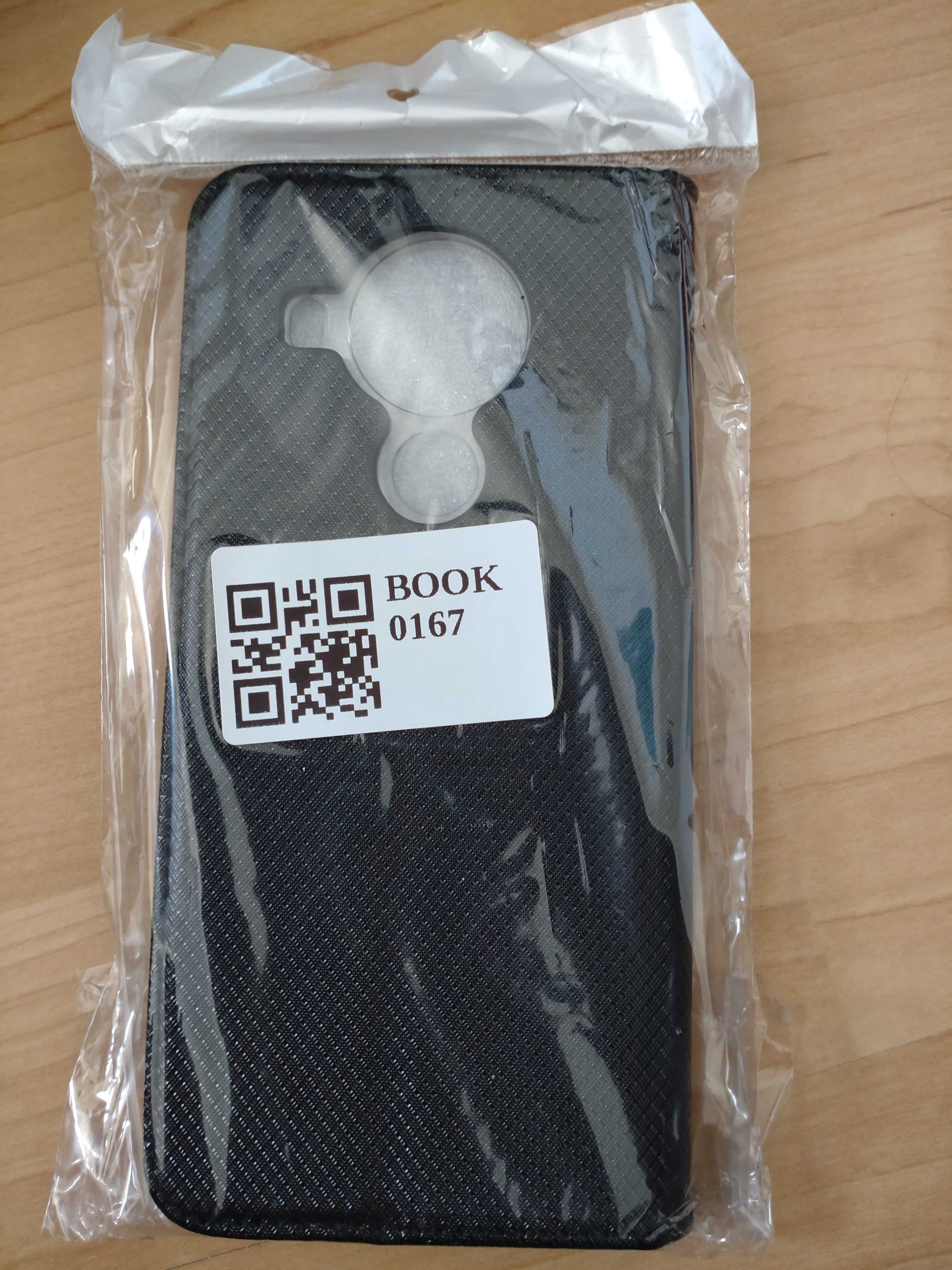 Etui z klapką do Nokia 3.4 nowe