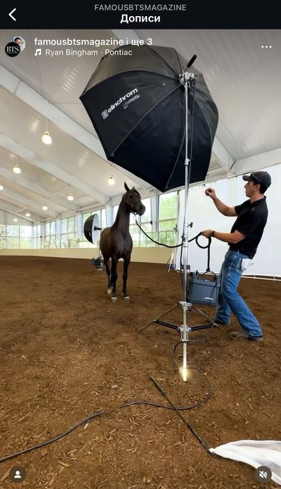 Найкращий ДЛЯ ФОТОСТУДІЇ  з софтбоксів Elinchrom Indirect Litemotiv 2м