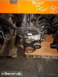 Motor completo Ford Fiesta 1.25