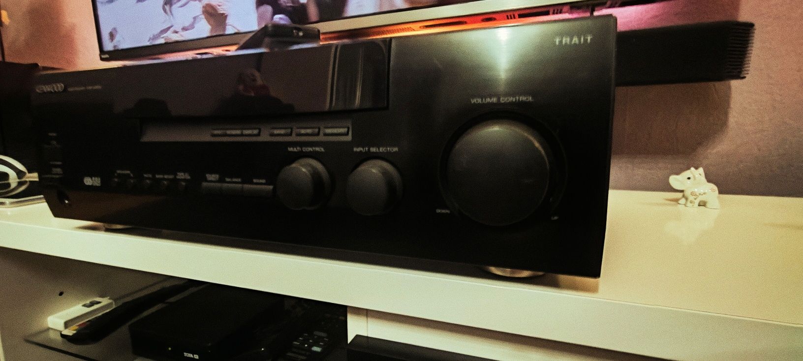 Amplituner stereo Kenwood KRF A4020 sprzedam