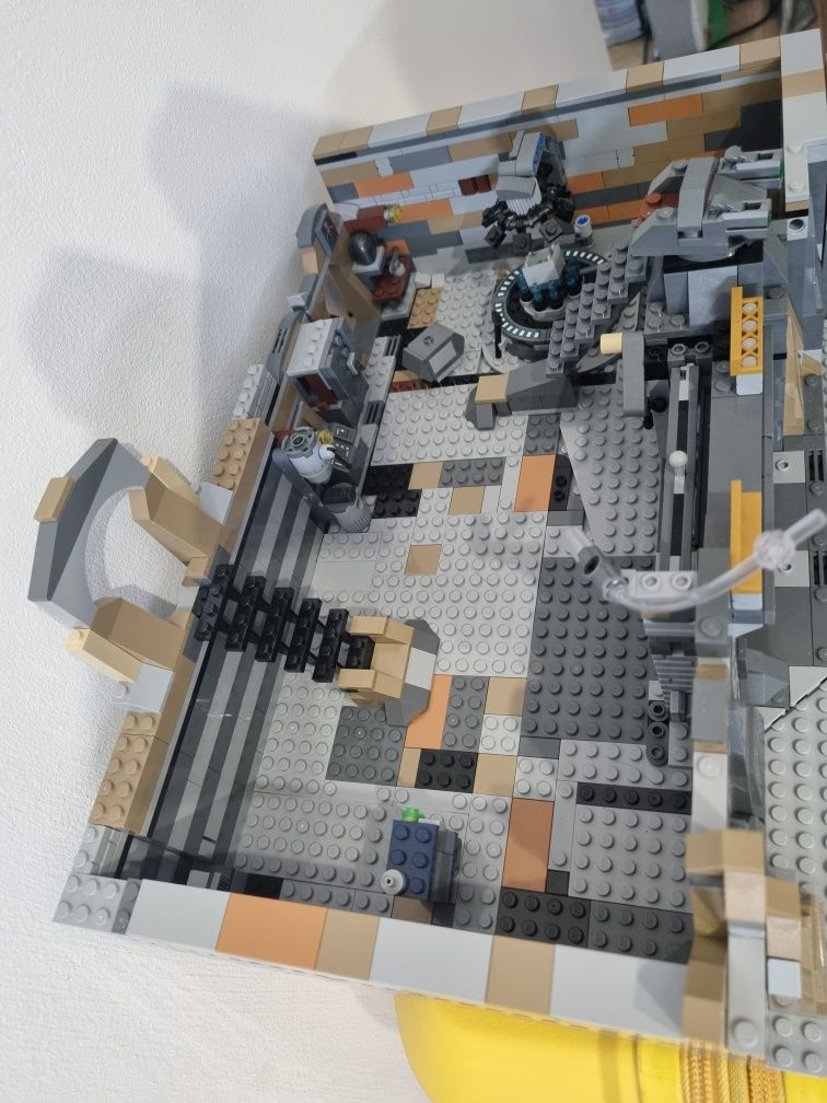Makieta, Lego star wars + klocki. Okazja