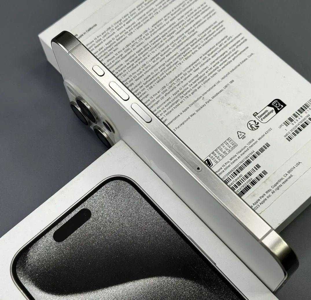 iPhone 15 Pro 128 gb